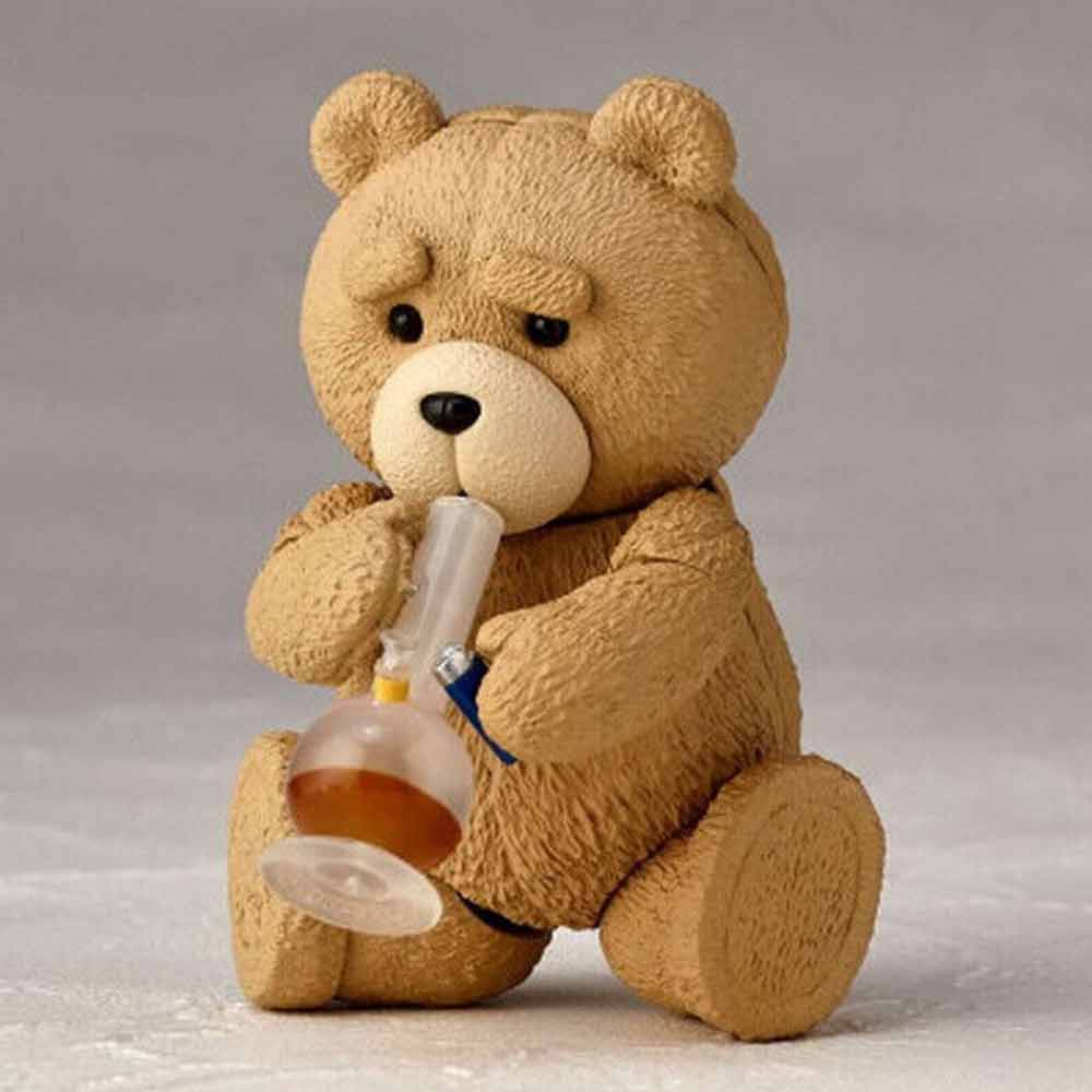 Ted bear sale doll