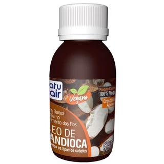 Óleo Capilar de Mandioca NatuHair 60ml