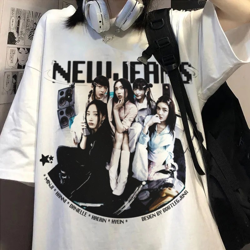 NewJeans - Supernatural NJ X Murakami_Cross Bag em Promoção na