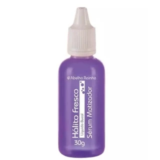 Sérum Matizador Dental 30g Hálito Fresco Sem Sensibilidade Abelha Rainha em Oferta na Shopee