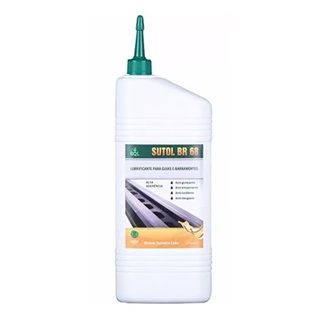 Oleo Lubrificante Para Barramento 500ML BR68 Biolub