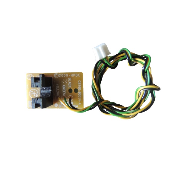 Sensor Papel HP 2050 3050 1000 3516 1516 F2050 CB760-80016-A Original seminovo