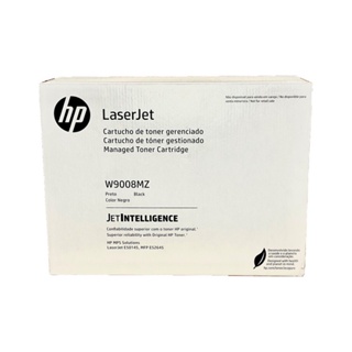 Toner Compativel W9008MZ E50145dn E52645dn E52645c Sem Chip Black