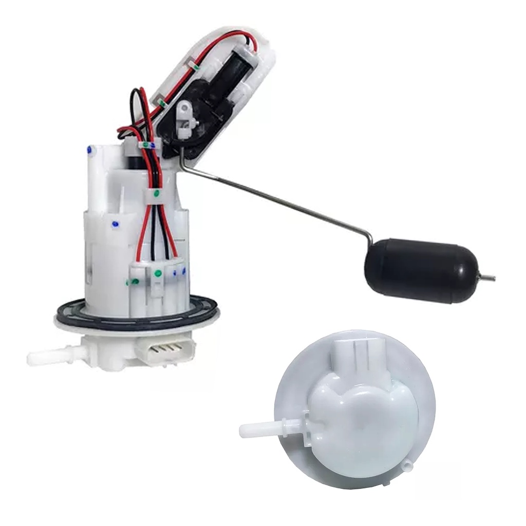 Bomba combustivel completa cg150 titan 150 flex fan 150 flex start 150