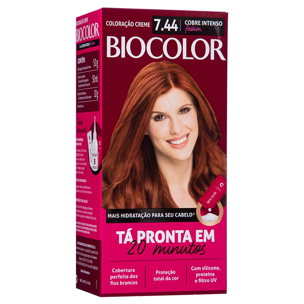 Tonalizante Igora Vibrance 7.77 Louro Médio Cobre Extra 60g - Mundo do  Cabeleireiro