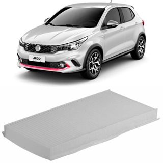 Filtro Cabine Ar Condicionado Fiat Argo 2018 A 2019 Wega