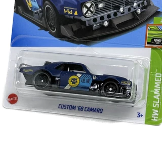 Hot Wheels - Custom '68 Camaro - HKG68