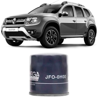 Filtro Óleo Renault Duster 1.6 2018 Wega