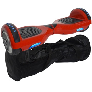 Hoverboard Skate Elétrico Flash 6,5 Polegadas com Bluetooth