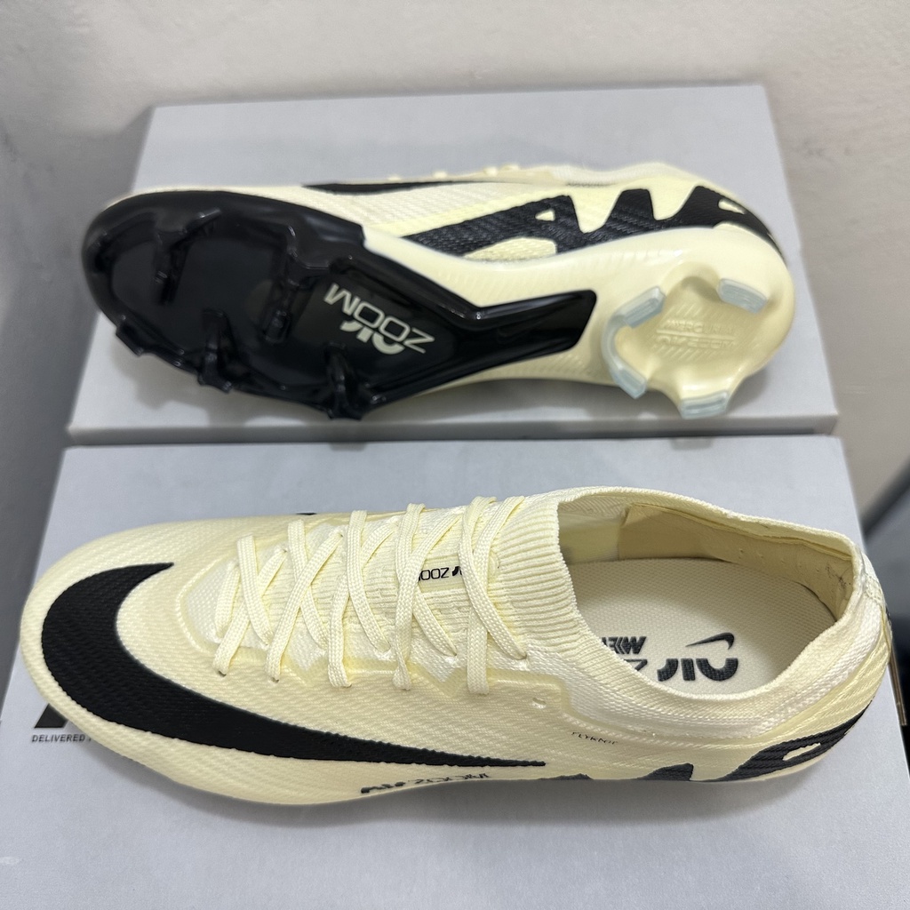 Air Zoom Mercurial Vapor XV Elite FG Tamanho : 36-45 Sapatos De Futebol Botas Para Crianças Adultos Gangue Baixa