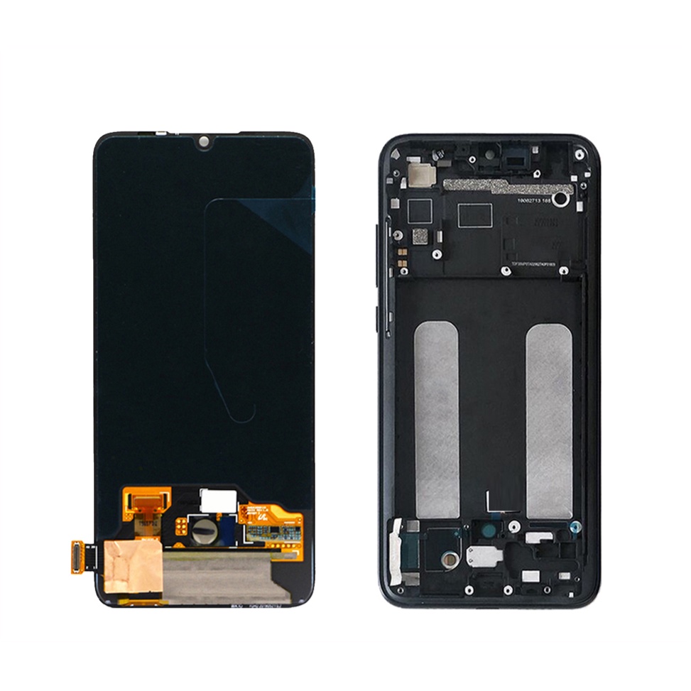 6.39'' Original Super Amoled Display Para Xiaomi Mi 9 Lite&CC9