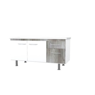 Gabinete Parma p/ Pia 120cm Madeirado Bonatto