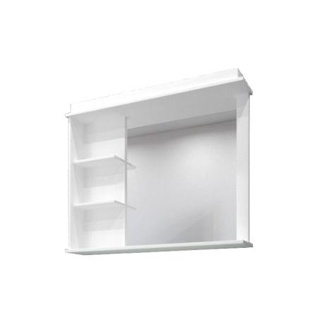Armário central Palermo 65 x 14 Branco Bonatto