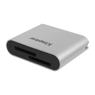 Kingston Leitor Cartão de Memória SD Workflow para Usb 3.2