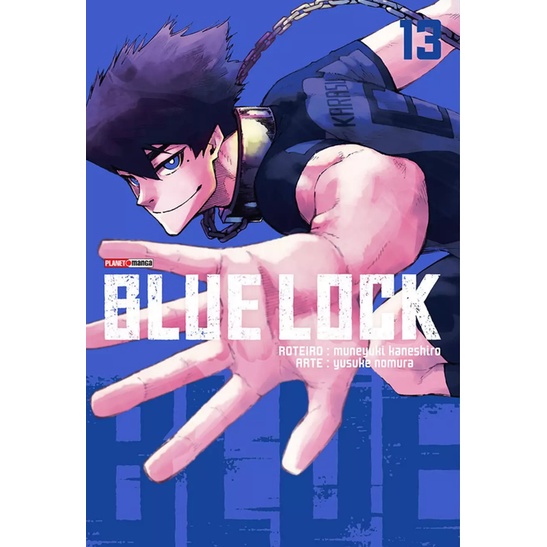 Blue Lock  Mangá supera 18 milhões de cópias em circulação