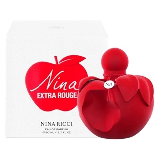 Nina Ricci Nina Extra Rouge Fem Edp 80ml