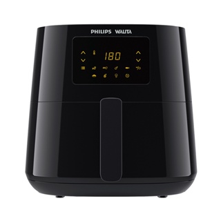 Fritadeira Air fryer Philips Walita 6,2L Digital RI9270 2000W