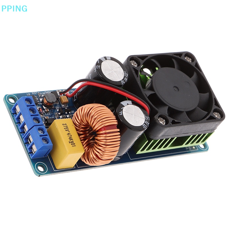 [LOV] IRS2092S 500W 90dB Amplificador Digital Mono Canal Classe D HIFI Power Amp Board 【 OV 】