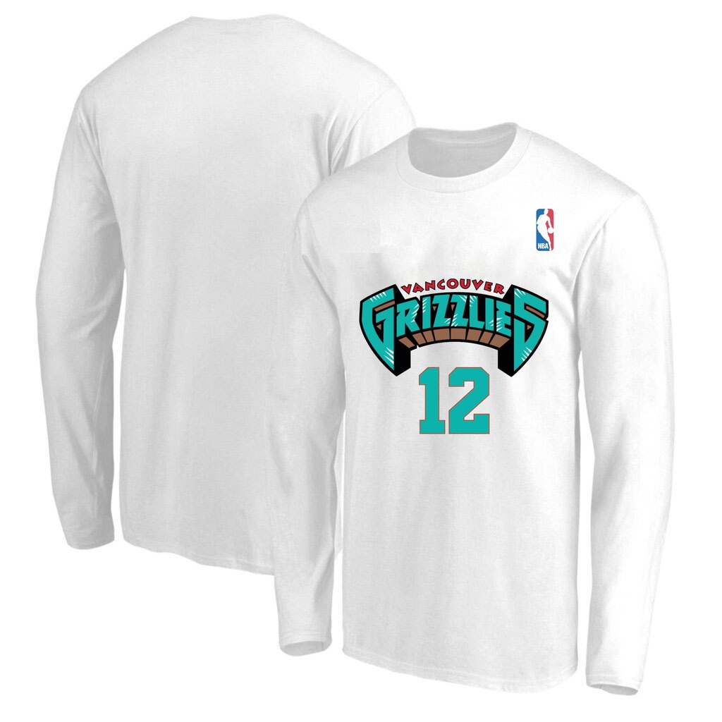 Camiseta retro memphis online grizzlies