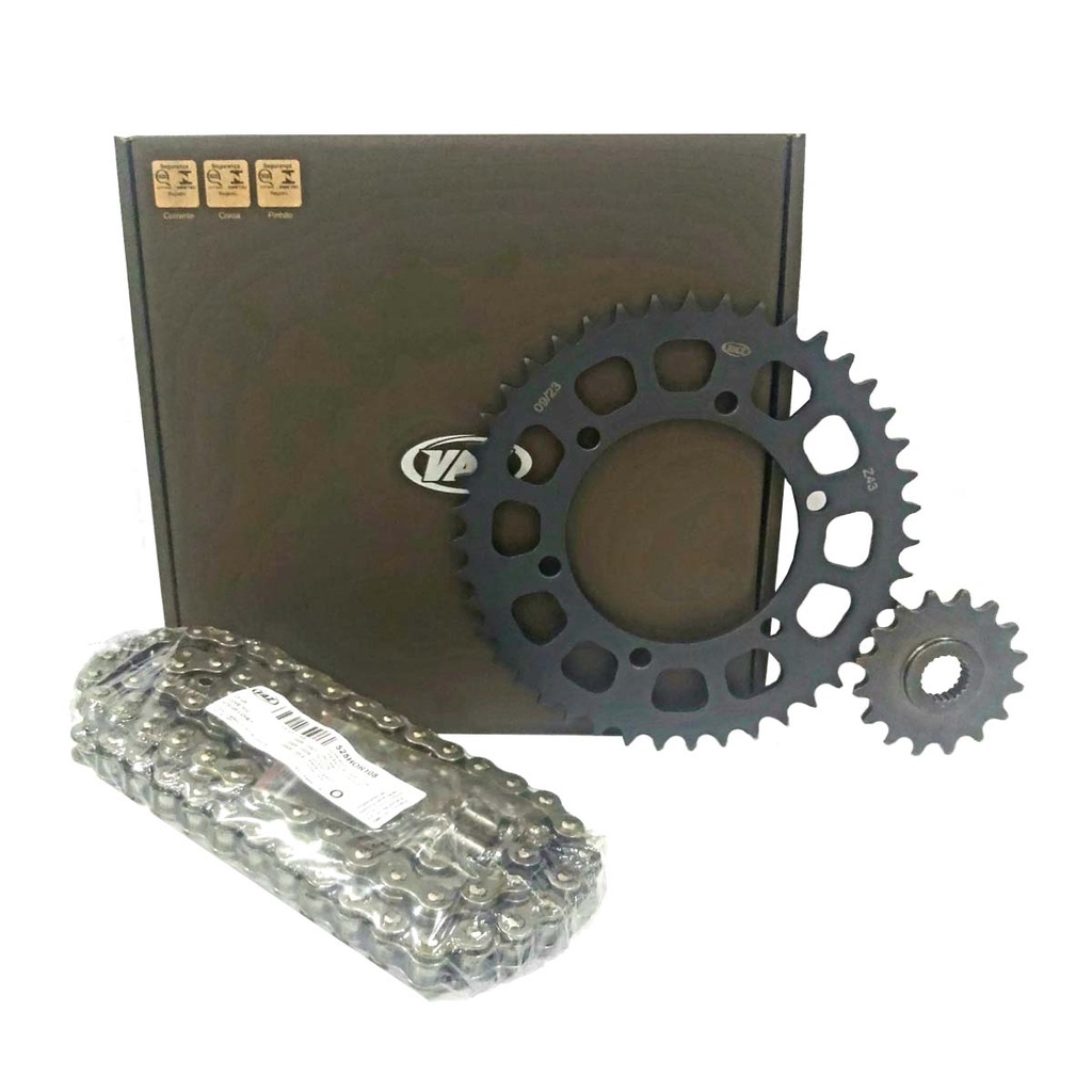 Supersprox DID Kette & Ritzel Kit Yamaha MT-07 Ab 14 480.43 1591.16
