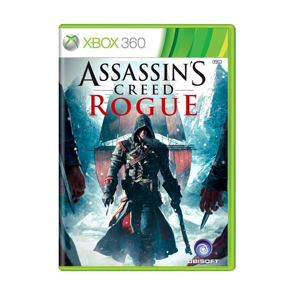 Review Assassin's Creed: Rogue  Assassins creed rogue, Filme dublado, Assassin's  creed