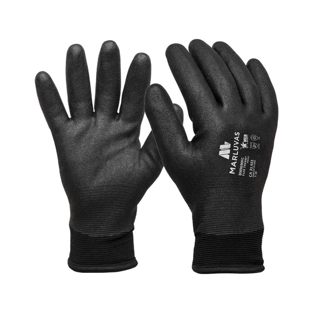 Luva Térmica -30ºc Marluvas Ninja Ice Para Camara Fria Epi