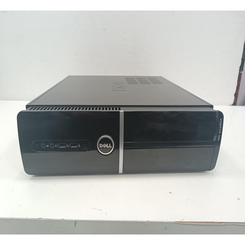 Pc Dell Vostro 220S Core 2 Quad 4gb Ram Hd 320gb Garantia Nf