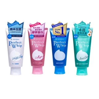Senka Chicote Limpador De Ácido Hialurônico Perfeito Espuma De Aminoácido Para Contração De Poros Branqueamento Neutro 120g M8