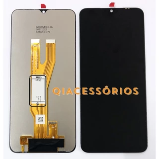 Display Tela Frontal Touch Completo Compatível A03 Core A032 Original Envio Já