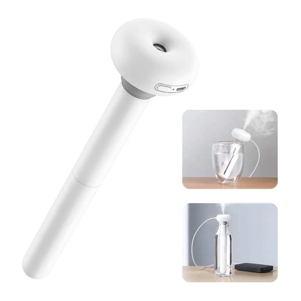 Umidificador de Ar Ultrassônico Caneta Portátil USB Para Garrafa Copo Difusor Home Office