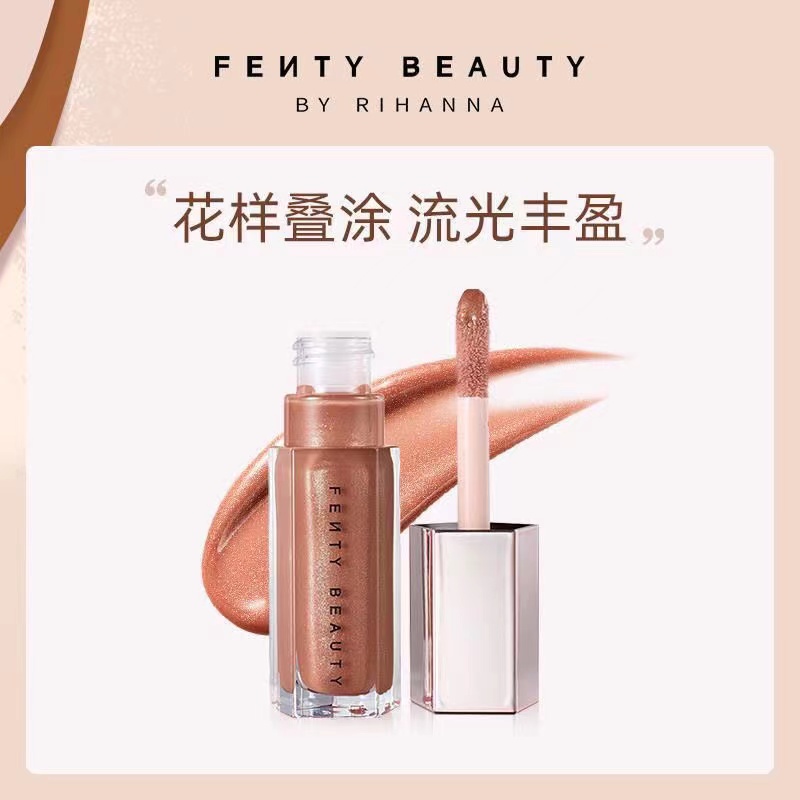 Fenty Beauty Lip Gloss Creme Para Os Lábios Brilho Maquiagem