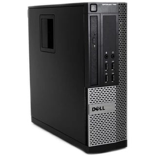 CPU DELL 790 OPTIPLEX - I5-2400 - 4GB - 500GB - SFF