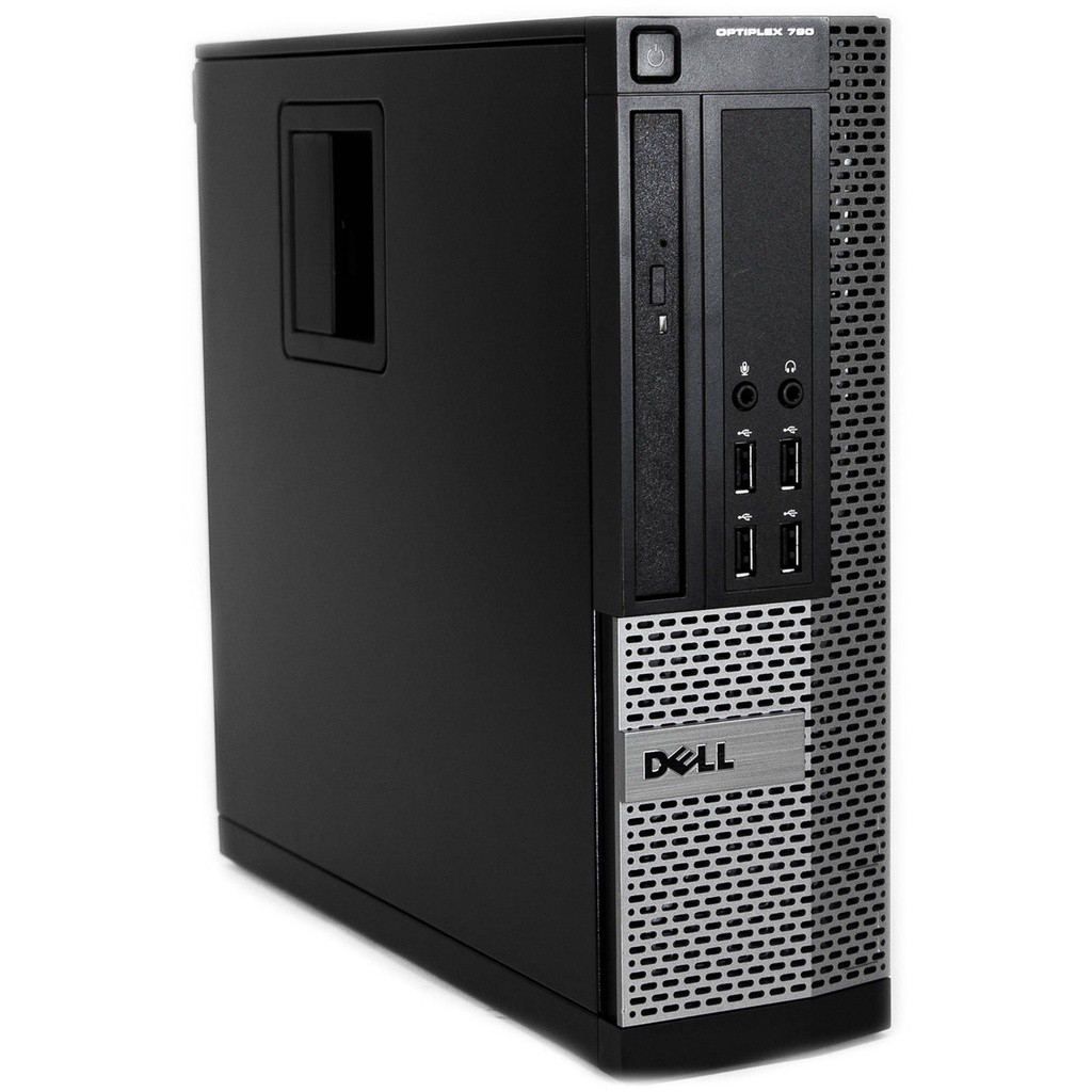 CPU DELL 790 OPTIPLEX - I5-2400 - 4GB - 500GB - SFF
