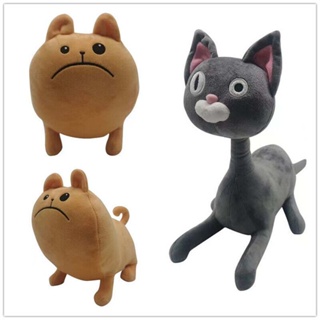 Plush cartoon clearance