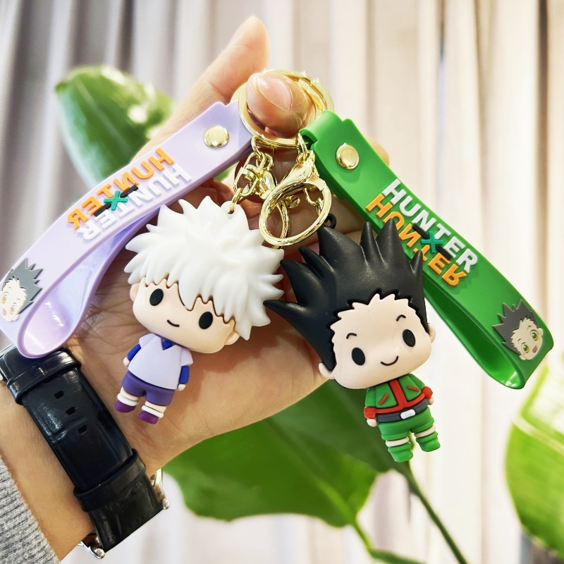 Chaveiro Hunter X Hunter em Oferta | Shopee 2026