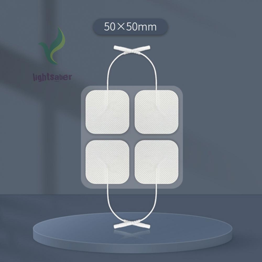 Patch De Eletrodo De Massagem , Remendo Massageador , Eletrodos De ...