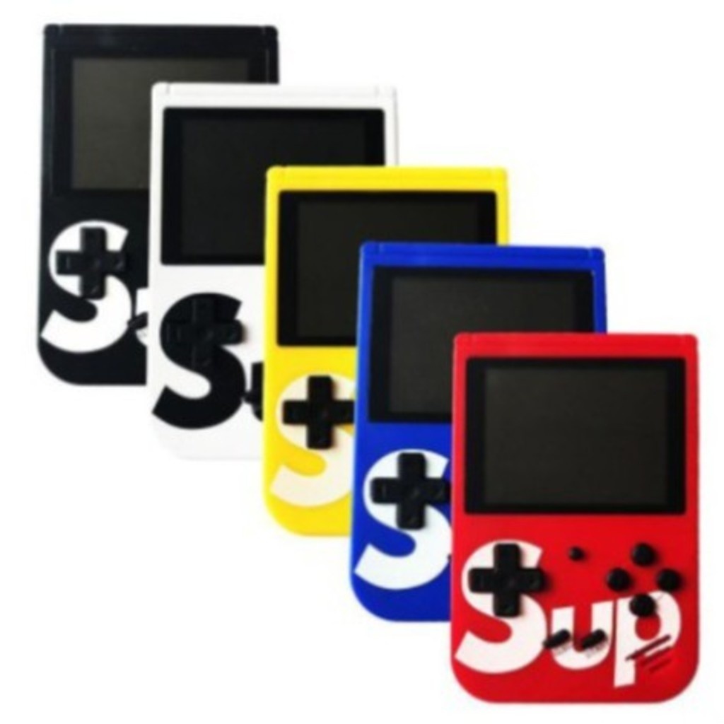 Mini Game Retrô Portatil Nintendo 400 Jogos Antigos Anos 80 Fang