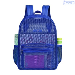 Bolsa De Praia Mochila Sacola De Organizar Brinquedo Criança