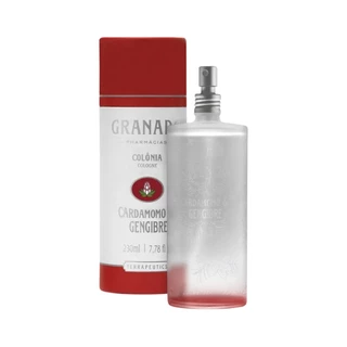 Colônia Cardamomo & Gengibre 230ml - Granado