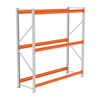 Mini Porta Palete Amapá Inicial 200x180x60cm 3 Níveis sem Bandeja 250kg em Oferta na Shopee