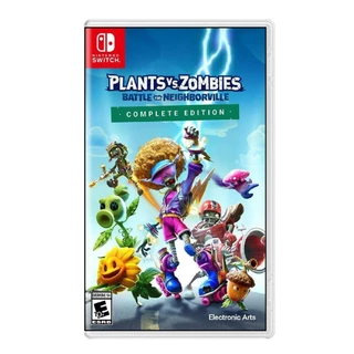 Plants vs Zombies:Battle for Neighborville CE (USA) - SWITCH