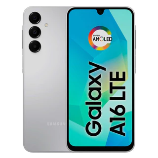 Smartphone Samsung Galaxy A16 128GB Cinza
