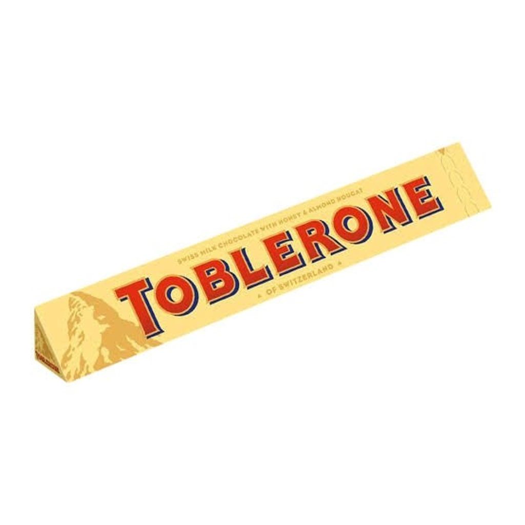 Chocolate Toblerone Ao Leite 100G