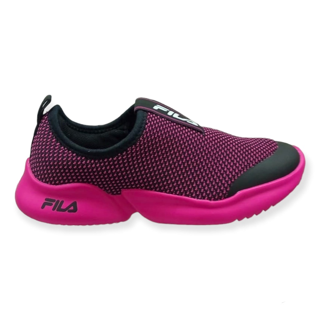 Tenis infantil da hot sale fila