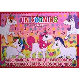 My Little Pony - Prancheta para colorir