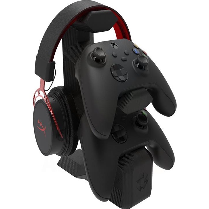 Suporte 2 Controles Playstation5 Ps5 Headphone De Parede Vn :  : Games e Consoles