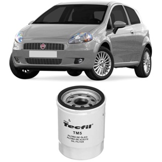 Filtro Óleo Fiat Punto 1.4 8v 2008 A 2011 Tecfil - Psl55m