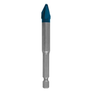 Broca 10mm Bosch para Porcelanato HEX-9 Hard Ceramic Expert em Widea