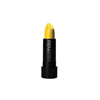 Batom Colormake Amarelo Cremoso 3,5gr