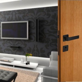 Fechadura Externa Chess de Aço Inox ZC Black Arouca